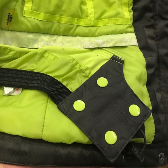 Firefly Snowboarding Jacket - Picture 5 of 8